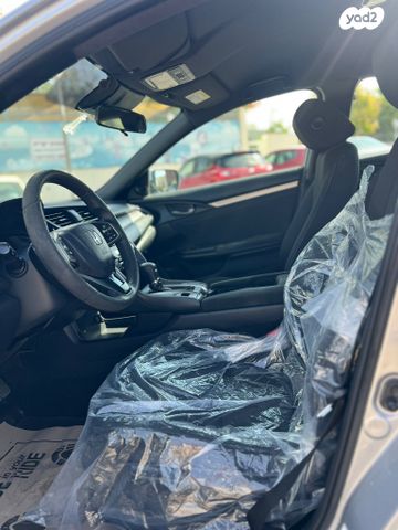 הונדה סיוויק