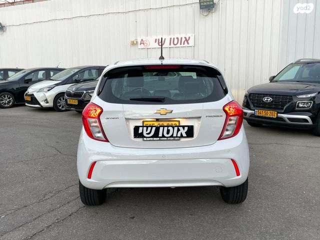 שברולט ספארק