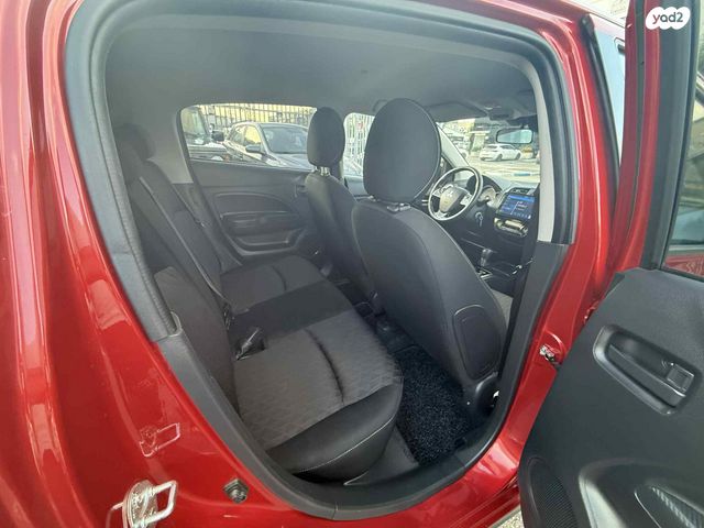 מיצובישי ספייס סטאר