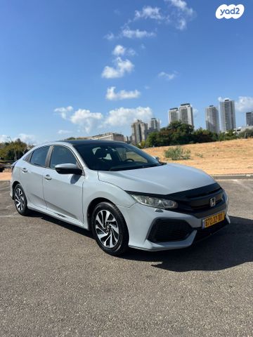 מודעת רכב הונדה סיוויק 1