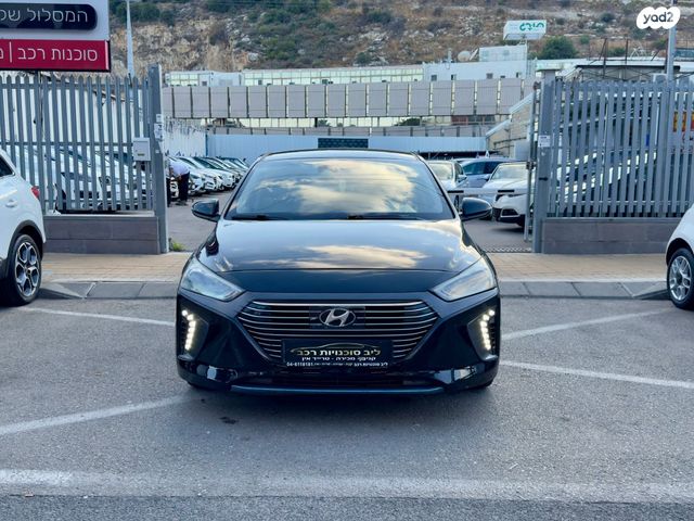 יונדאי איוניק