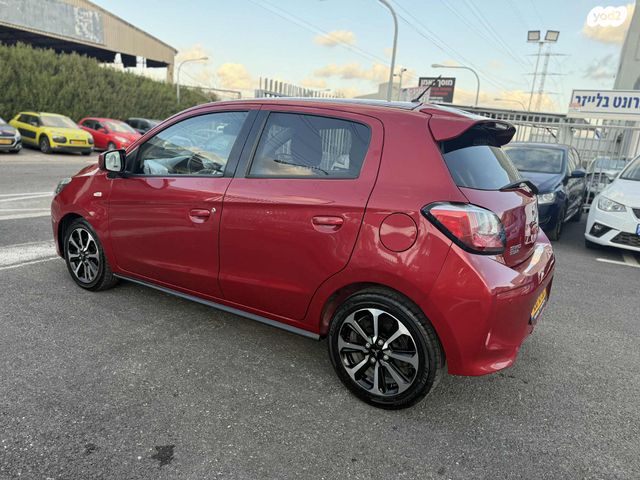 מיצובישי ספייס סטאר