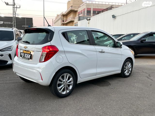 שברולט ספארק