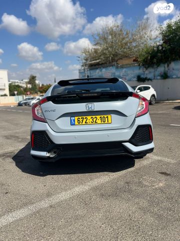 הונדה סיוויק