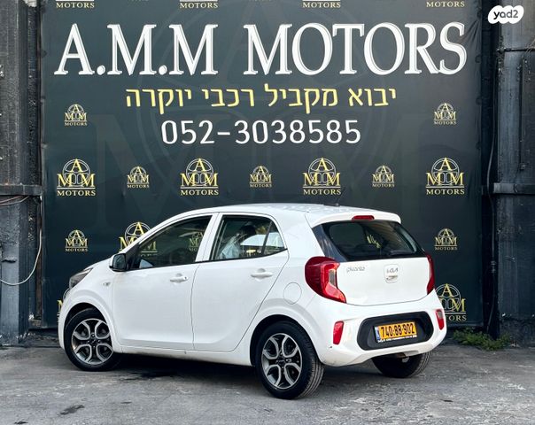 מודעת רכב קיה פיקנטו