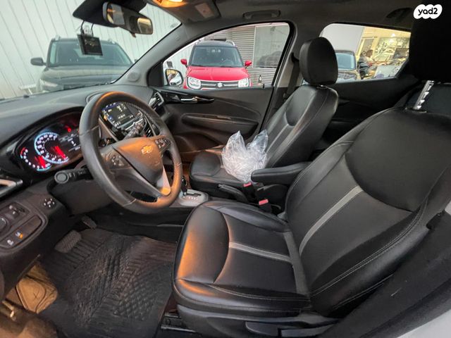 שברולט ספארק