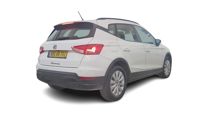 מודעת רכב סיאט ארונה