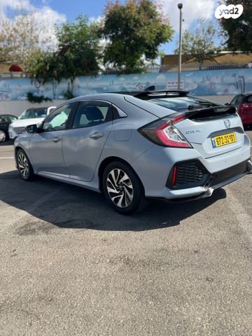 הונדה סיוויק