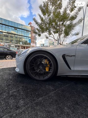 מרצדס-בנץ AMG GT