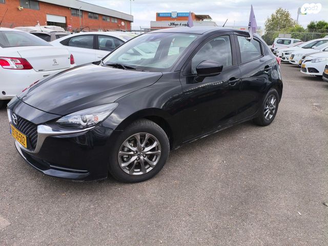 מודעת רכב מאזדה 2