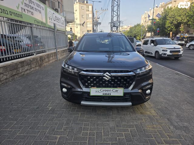 מודעת רכב סוזוקי S-Cross 1