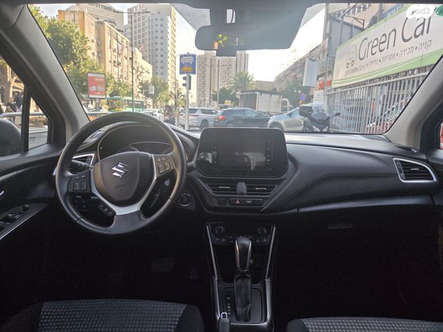 סוזוקי S-Cross