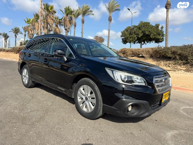 סובארו אאוטבק