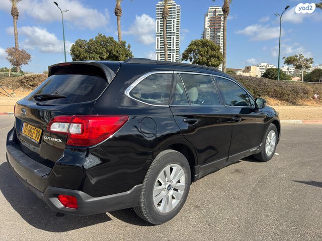 סובארו אאוטבק