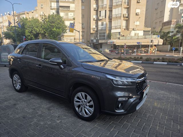 מודעת רכב סוזוקי S-Cross 2