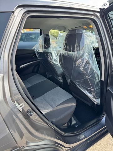 סוזוקי S-Cross