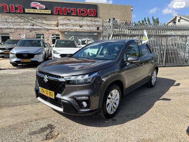סוזוקי S-Cross