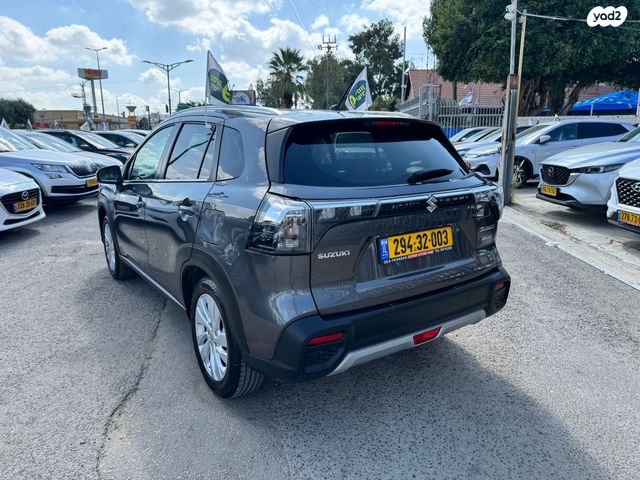 סוזוקי S-Cross
