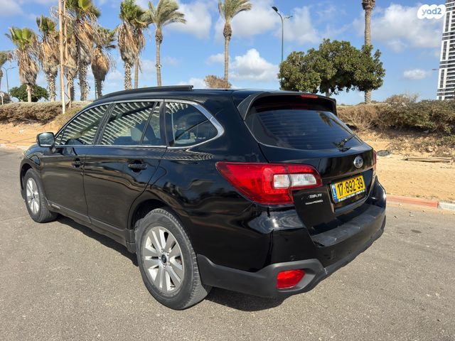 סובארו אאוטבק