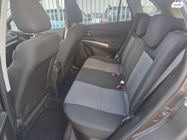 סוזוקי S-Cross