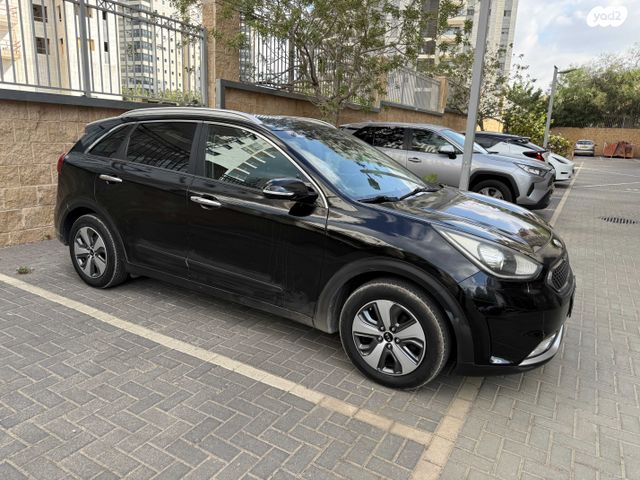 מודעת רכב קיה נירו