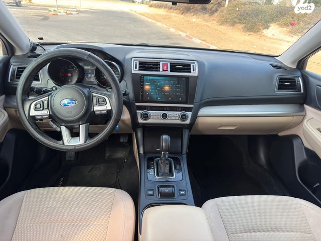 סובארו אאוטבק