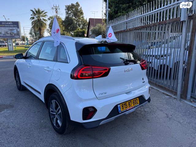 מודעת רכב קיה נירו