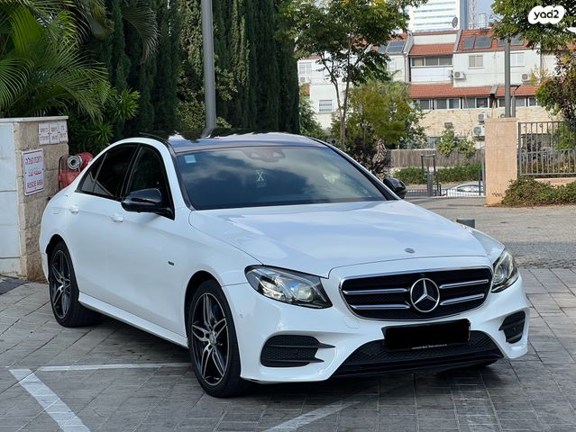 מרצדס-בנץ E-class