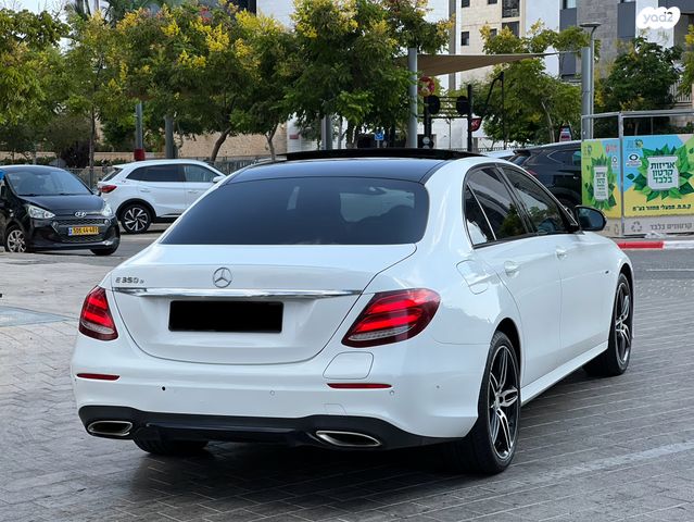 מרצדס-בנץ E-class