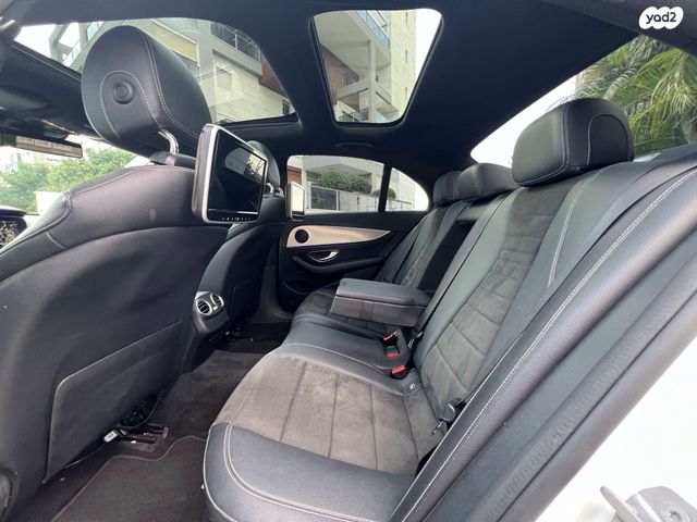 מרצדס-בנץ E-class