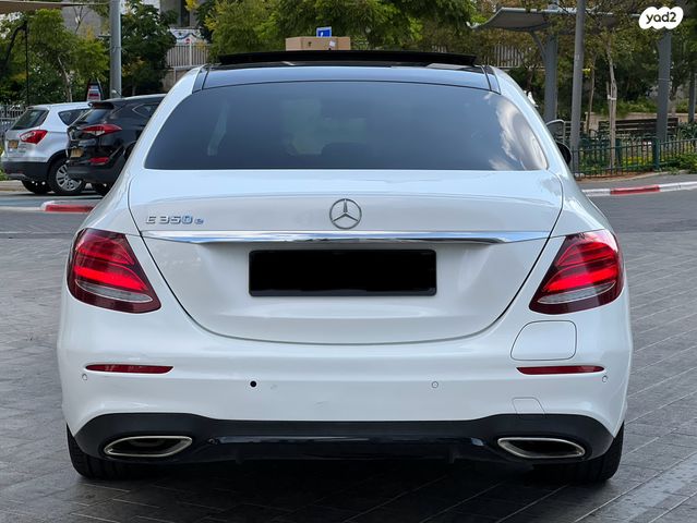 מרצדס-בנץ E-class