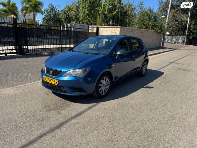 מודעת רכב סיאט איביזה