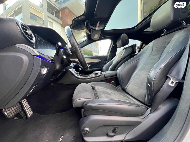 מרצדס-בנץ E-class