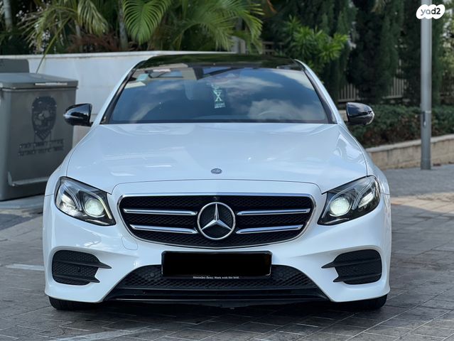 מרצדס-בנץ E-class