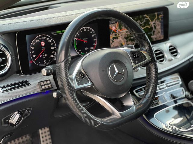 מרצדס-בנץ E-class