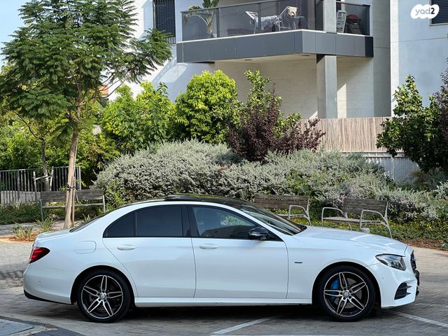 מרצדס-בנץ E-class