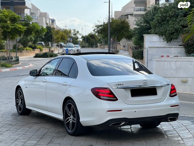 מרצדס-בנץ E-class