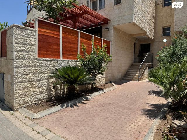 דירת גן, נחל מיכה 14, רמת הנחלים / רמת בית שמש א', בית שמש