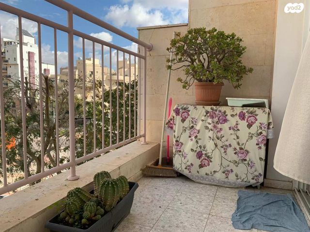 דירה, אביגדור המאירי 29, נווה זאב, נאות אילן, באר שבע