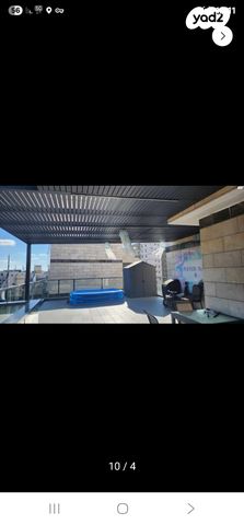 גג/ פנטהאוז, שדרות עמק חפר 43, שקמים ואגמים, אשקלון