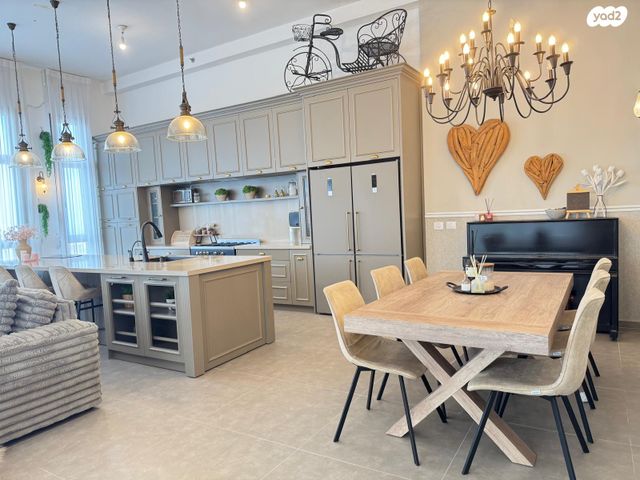 גג/ פנטהאוז, יעקב תמרי 7, חצרות המושבה, רחובות