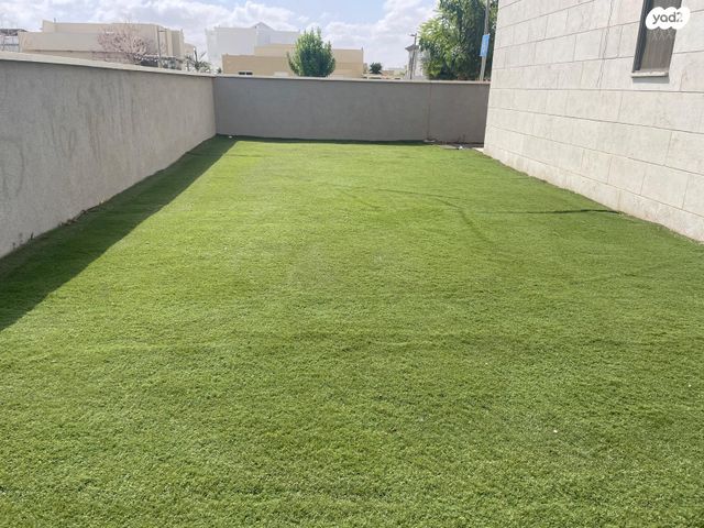 דירת גן, לוטוס 3, קרית מנחם, אופקים