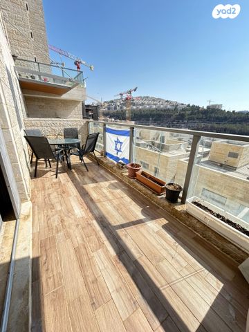 דירה, הארי טרומן 53, רמות, ירושלים