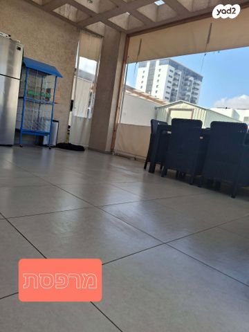 גג/ פנטהאוז, מבוא כפתור החולות 2, רובע ח', אשדוד