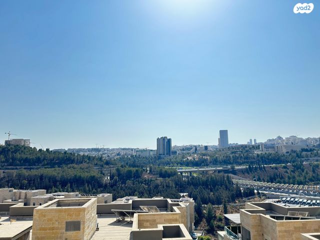 דירה, הארי טרומן 53, רמות, ירושלים