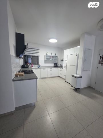 דירת גן, לוטוס 3, קרית מנחם, אופקים