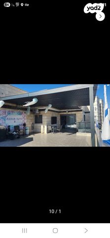 גג/ פנטהאוז, שדרות עמק חפר 43, שקמים ואגמים, אשקלון