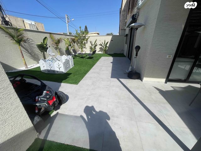 דירת גן, הקונגרס 7, קרית חיים מערבית, חיפה