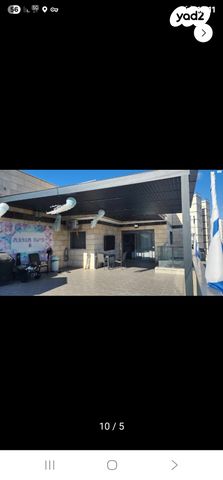 גג/ פנטהאוז, שדרות עמק חפר 43, שקמים ואגמים, אשקלון