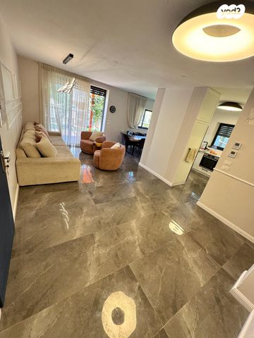 דירת גן, נחל מיכה 14, רמת הנחלים / רמת בית שמש א', בית שמש